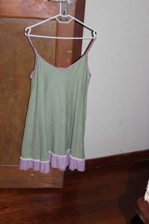 Out of the Blue Top - XL