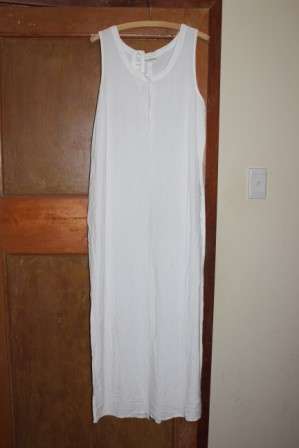 Size Large New White Dress - Tagged