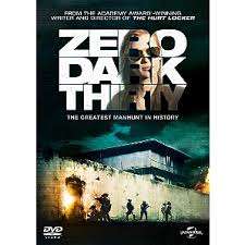 Zero Dark Thirty