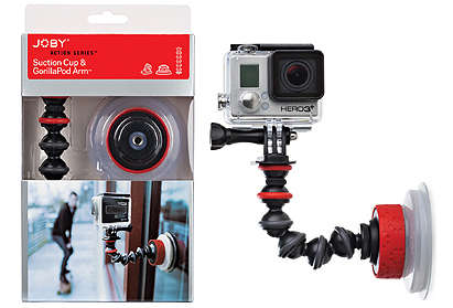GoPro Hero 4 Silver with Accessories + FREE SHIPPING