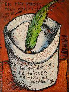 Hannekie de Klerk Paintings