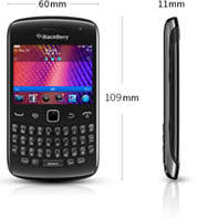 Local Stock Blackberry 9360 Curve