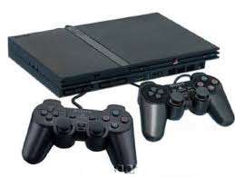 Sony Playstation 2  + 7 Games