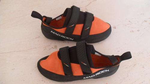 Mad Rock Climbing Shoes