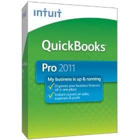 INTUIT QUICKBOOKS PRO 2010 - FULL RETAIL VERSION CRAZY R1 AUCTION