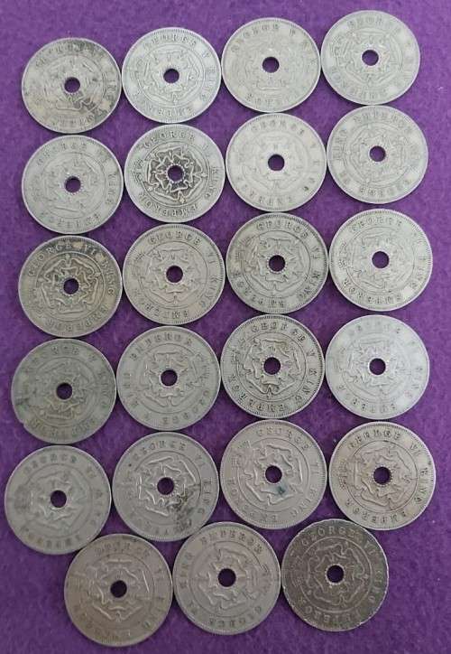 SOUTHERN RHODESIA ONE PENNY