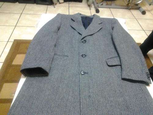 winter overcoat from Holland