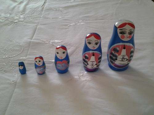 Russian dolls