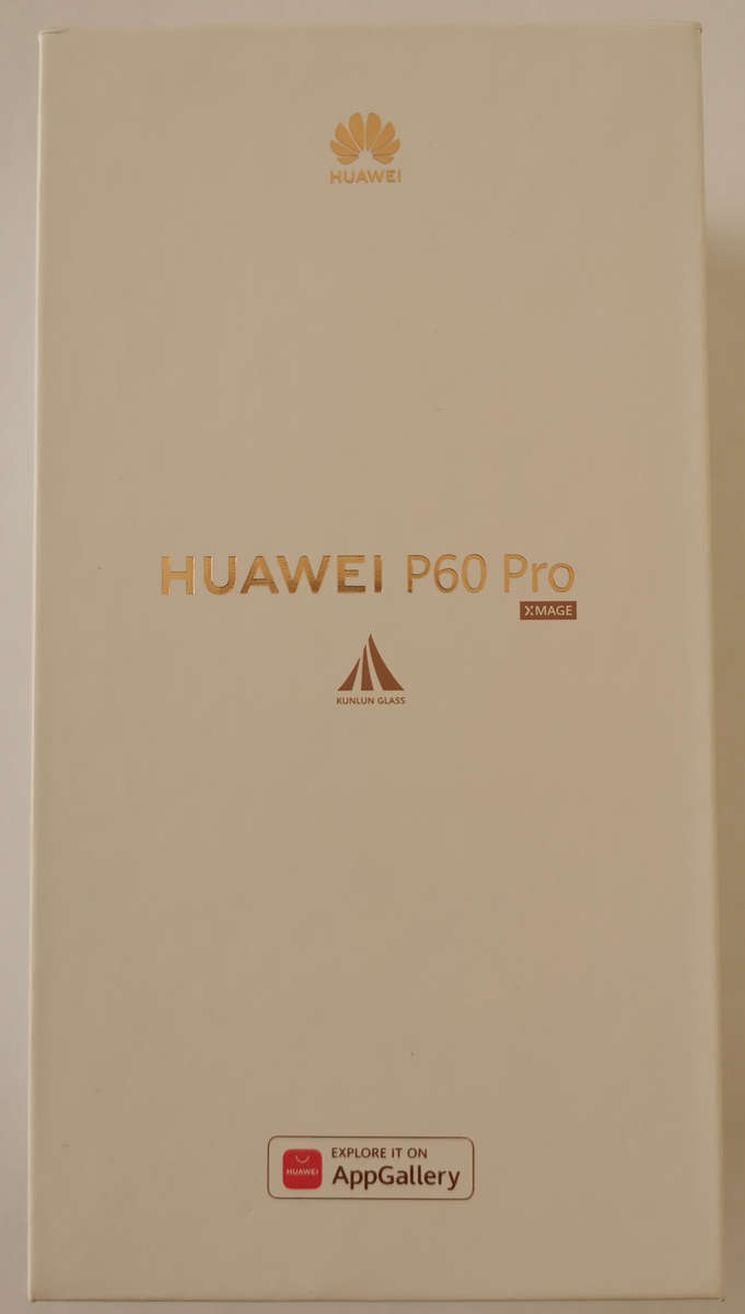 Huawei P60 Pro 512GB/12GB - Black, like new