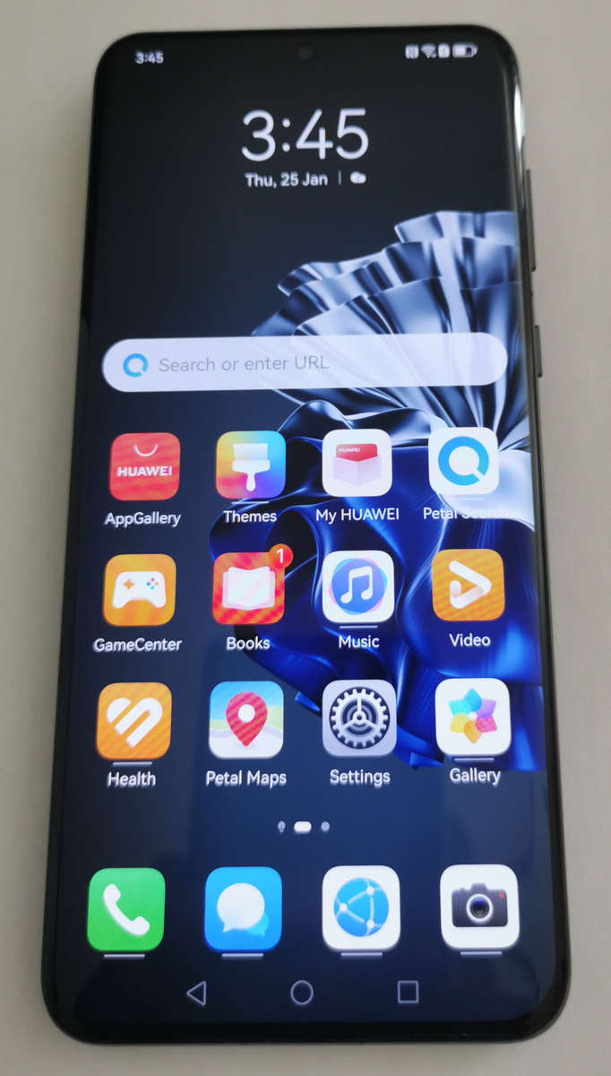 Huawei P60 Pro 512GB/12GB - Black, like new