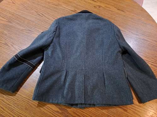 German WW2 uniform (Das Reich)