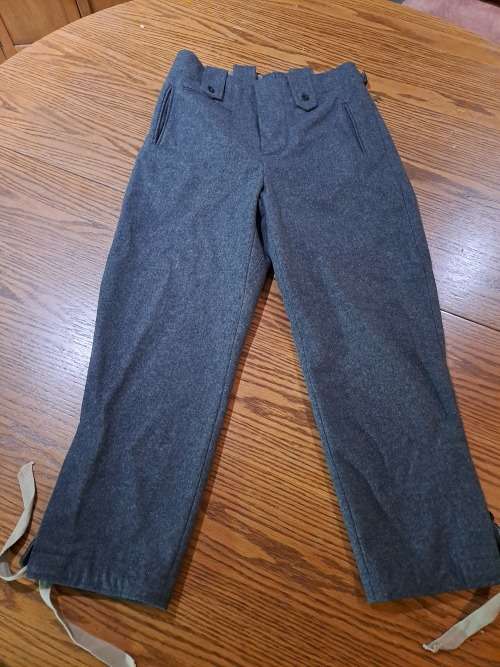 German WW2 uniform (Das Reich)