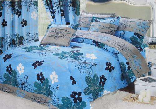 6 Piece Queen Duvet set