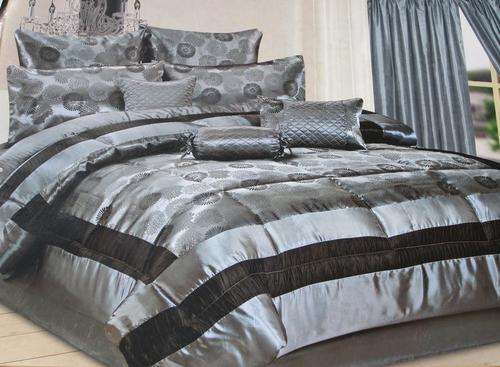 15 Piece Victorian fashion Queen size Comforter Set