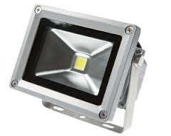 10W LED FLOODLIGHTS - DOOR TO DOOR DELIVERY