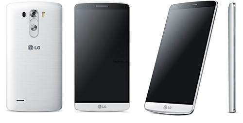 LG G3 Smartphone 100% authentic Demo Model - New listing as secondhsnd