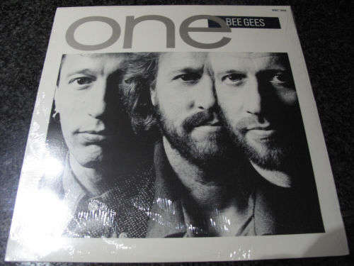 THE BEE GEES THE ONE 1989 SEALED SOUTH AFRICAN PRESS LP RECORD VINYL