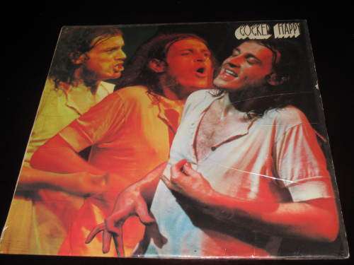 JOE COCKER HAPPY SGHALP 1635 ORIGINAL SA PRESS GOOD CONDITION VINYL RECORD