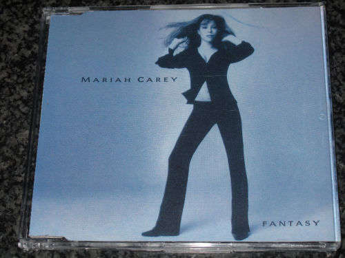 MARIAH CAREY FANTASY CDSIN72I SOUTH AFRICAN PRESS EXCELLENT MAXI SINGLE RARE!!