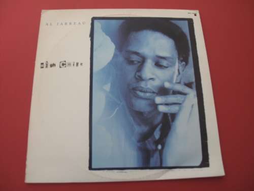 AL JARREAU- HIGH CRIME... ORIGINAL SA PRESSING VINYL RECORD