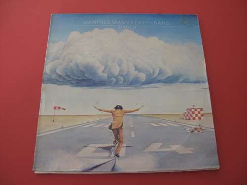 MANFRED MANN`S EARTH BRAND - WATCH ... ORIGINAL SA PRESSING VINYL RECORD