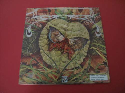 SPYRO GYRA - MORNING DANCE... ORIGINAL USA PRESSING VINYL RECORD