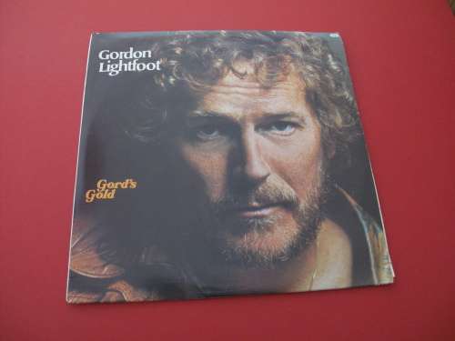 GORDON LIGHTFOOT.- GORDS GOLD... ORIGINAL SA PRESSING VINYL RECORD