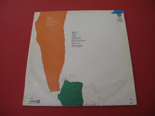 GENESIS - ABACAB ... ORIGINAL SA PRESSING VINYL RECORD