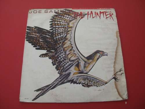 JOE SAMPLE - THE HUNTER.. ORIGINAL RHODESIA PRESSING VINYL RECORD