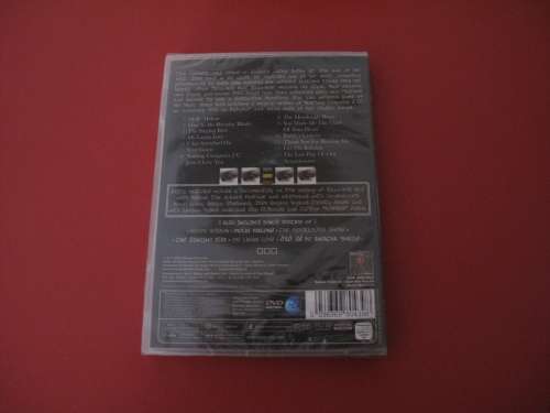 SINEAD O`CONNOR - GOODNIGHT, THANK YOU... DVD SEALED