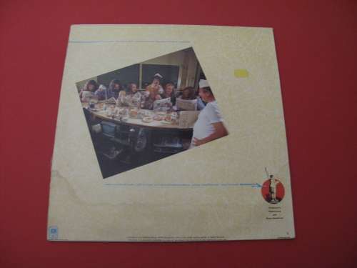 SUPERTRAMP - BREAKFAST IN AMERICA... ORIGINAL SA PRESSING VINYL RECORD