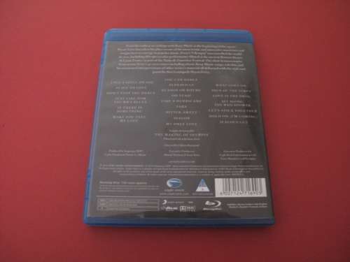 BRIAN FERRY - LIVE IN LYON BLU-RAY