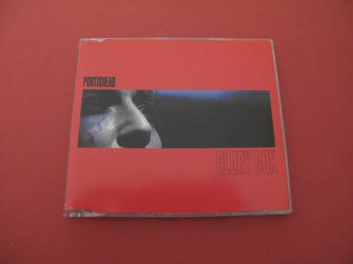 PORTISHEAD - GLORY BOX .. CD