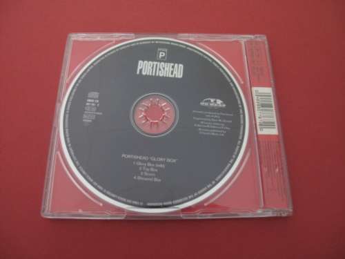 PORTISHEAD - GLORY BOX .. CD