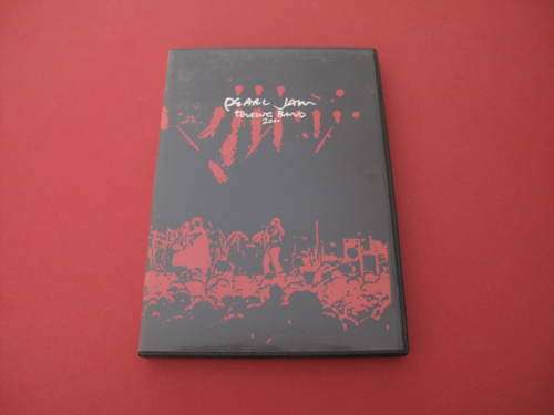 PEARL JAM - TOURING BAND  ... DVD