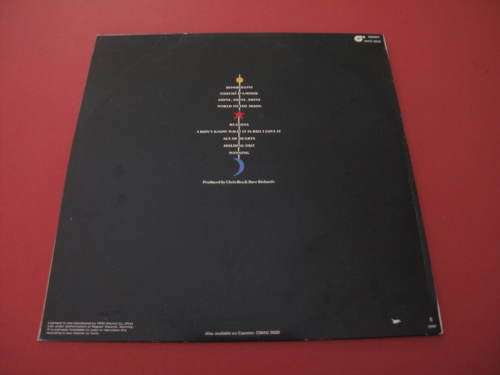 CHRIS REA - WIRED TO THE MOON... ORIGINAL SA PRESSING VINYL RECORD