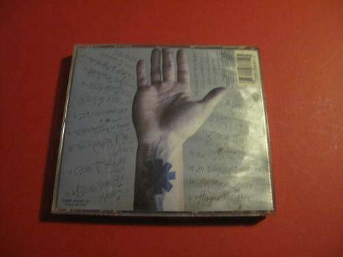 RED HOT CHILI PEPPERS BLOOD, SEX SUGAR, MAGIK...   CD