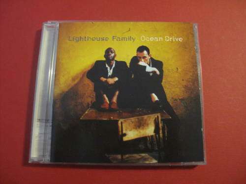 LIGHTHOUSE FAMILY - OCEAN DRIVE... CD