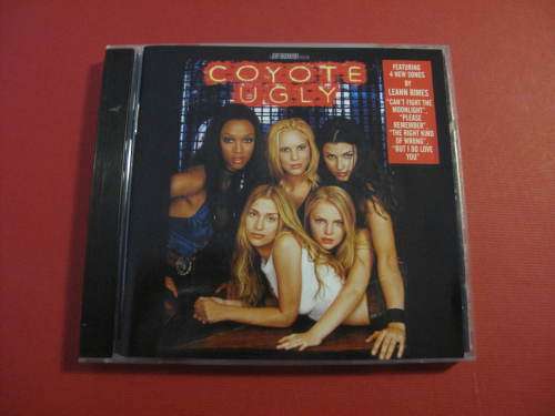 COYOTE UGLY - SOUNDTRACK... CD