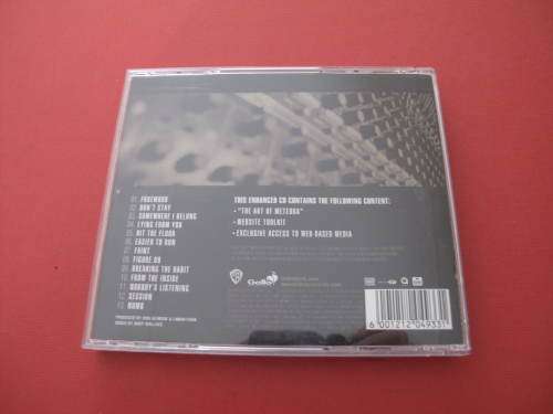 LINKIN PARK - METEORA... CD