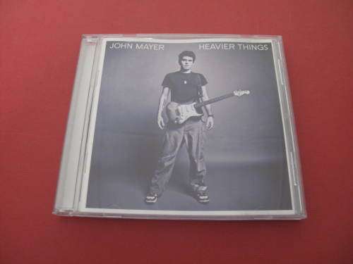 JOHN MAYER - HEAVIER THINGS... CD