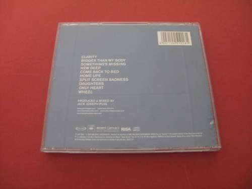 JOHN MAYER - HEAVIER THINGS... CD