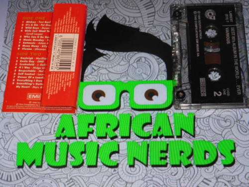 Various  The Best Eighties Album In The World...Ever! Cassette/Tape L4BEST7 CASSETTE 1 - NM/VG+