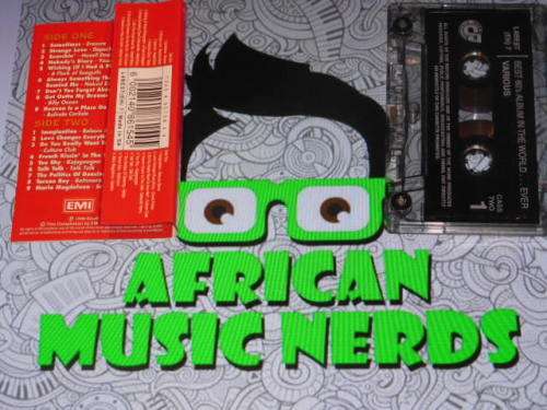 Various  The Best Eighties Album In The World...Ever! 1998 Cassette/Tape L4BEST7 CASSETTE 2 - Near M