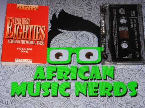 Various  The Best Eighties Album In The World...Ever! 1998 Cassette/Tape L4BEST7 CASSETTE 2 - Near M