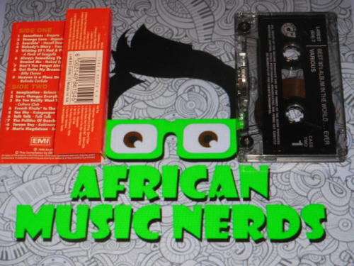 Various  The Best Eighties Album In The World...Ever! 1998 Cassette/Tape L4BEST7 CASSETTE 2 - Near M