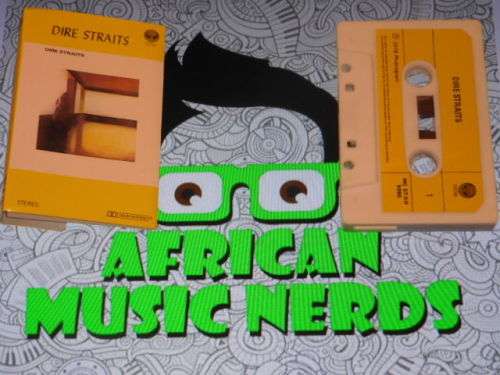 Dire Straits Dire Straits 1978 SA Cassette / Tape MCSTAR 5050 - Near Mint ~