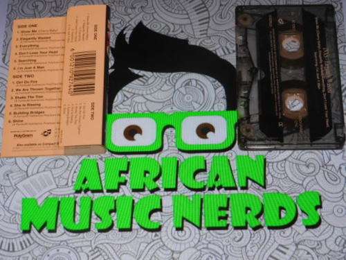 INXS  Elegantly Wasted 1997 SA Cassette/Tape  SSTARC 6307 Rare - Excellent