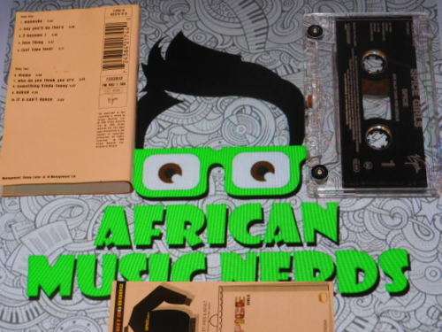 Spice Girls  Spice 1996 Europe (Made in Holland) Cassette/Tape Virgin  TCV 2812 Excellent