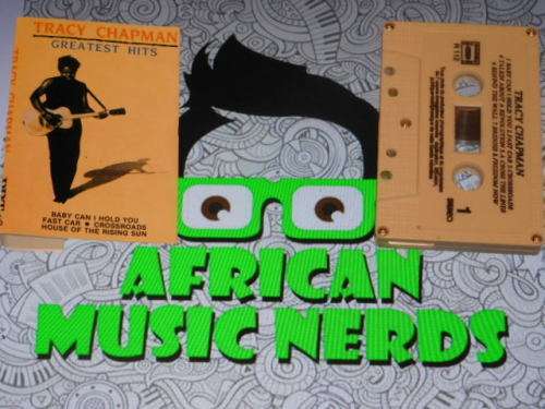 Tracy Chapman  Greatest Hits 2015 French Cassette/Tape R 112 Rare - Near Mint